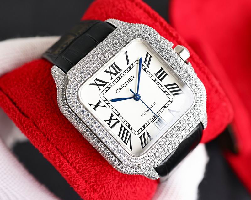 Cartier 40mm 0831128